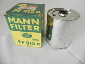 (New) 356 Mann Oil Filter 1950-69