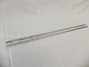 (Used) 356 Threshold Narrow Aluminum Strip (Pair) - 1950-65