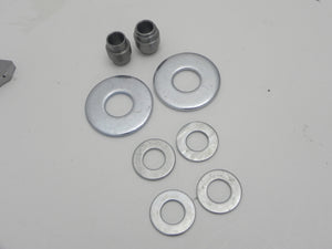 (New) 356 Thick Front Hood or Engine Lid Hinge Repair Kit - 1950-65