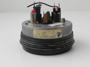 (Used) 911 Oil Temperature and Pressure Combination Gauge - 1984-88