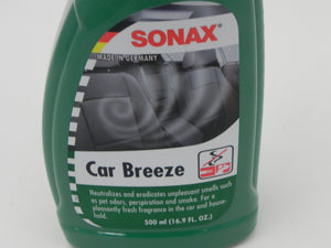 (New) Sonax Car Breeze Odor Eliminator