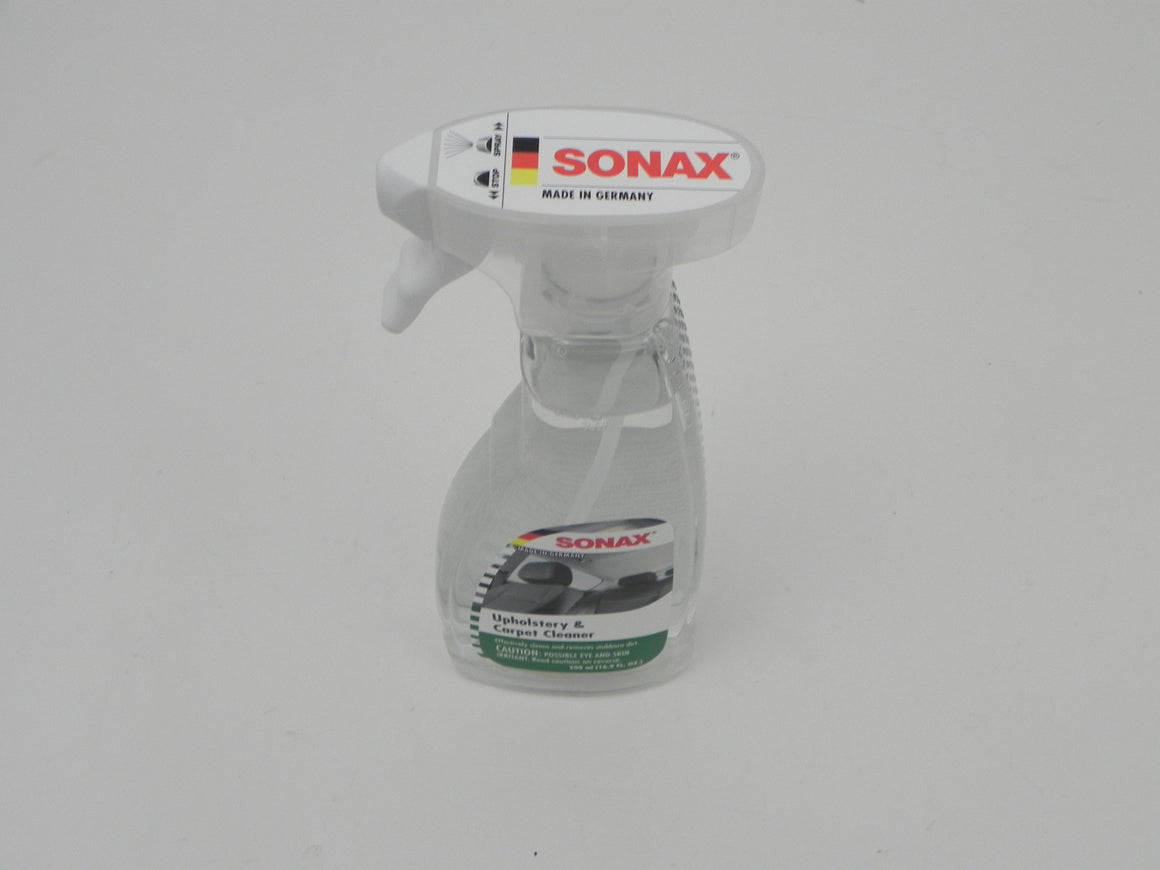 (New) Sonax Upholstery and Carpet Cleaner