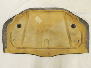 (Used) Boxster Rear Wall/Engine Compartment Carpet 1997-01