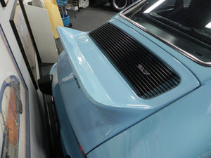 (New) Duck Tail Racing Spoiler with Aluminum Frame