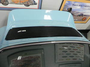 (New) Duck Tail Racing Spoiler with Aluminum Frame