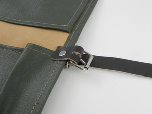(New) 356 A/BT5 Dark Green Tool Kit Bag - 1955-61