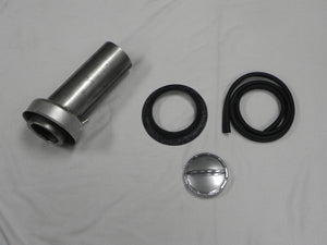 (New) 911 RS/RSR/ST Center Fill Fuel Neck Conversion - 1966-73