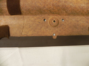 (Used) 944/968 Sunroof Cover Brown - 1985-95