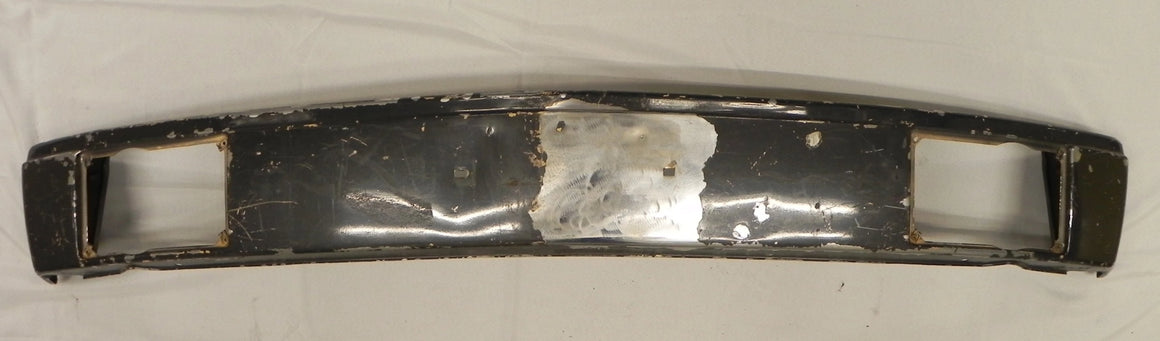 (Used) 914 Chrome Front Bumper - 1970-74