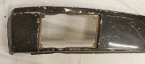 (Used) 914 Chrome Front Bumper - 1970-74