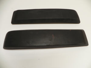(Used) 924 Front Right Bumper Rubber Impact Strip - 1979-85