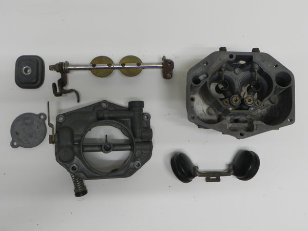 Used) 356 C Zenith 32 NDIX DVG PO19 Carburetor Left- 1964-65