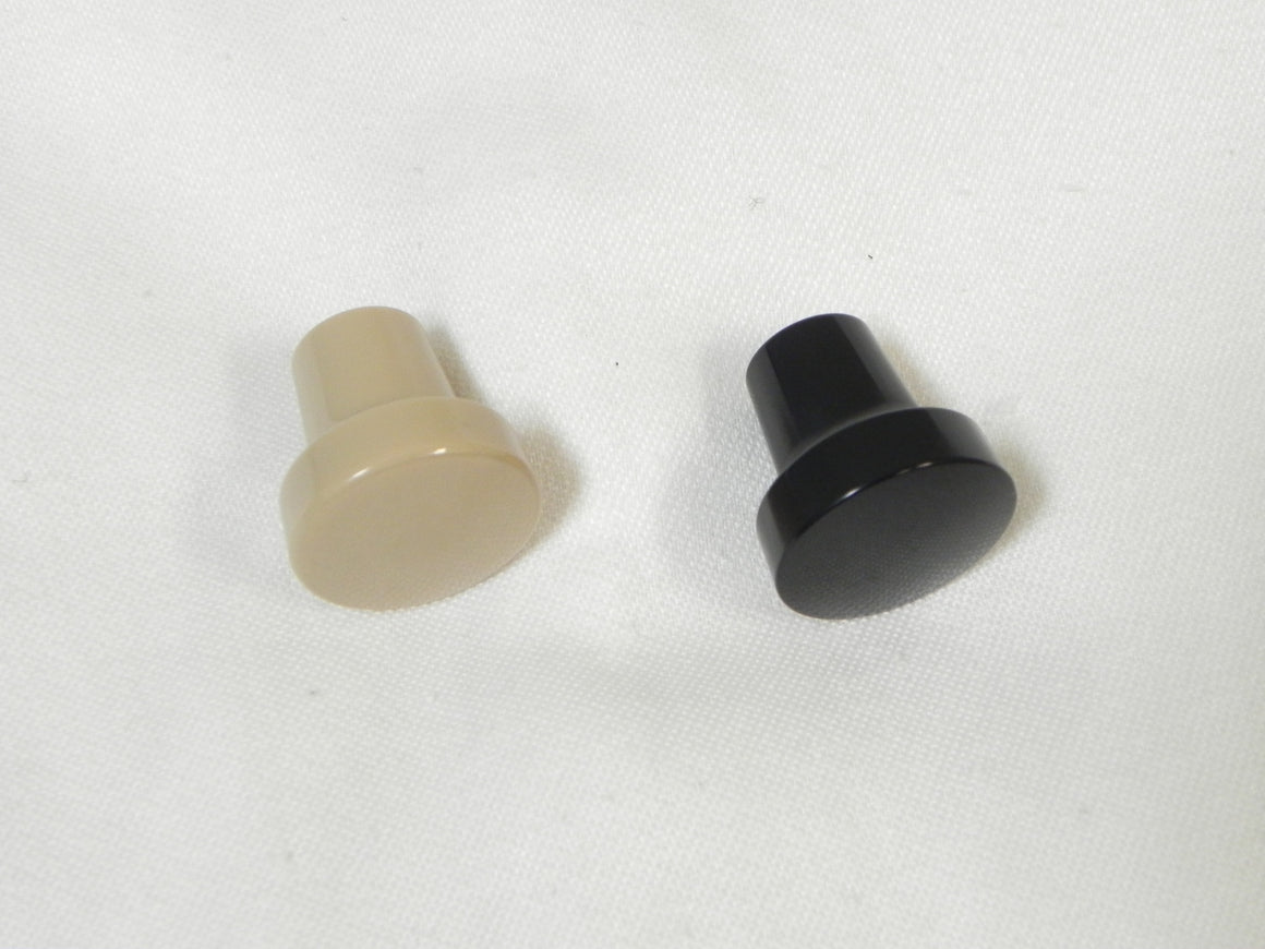 (New) 356 A Fuel and Front/Rear Lid Release Knob - 1955-59