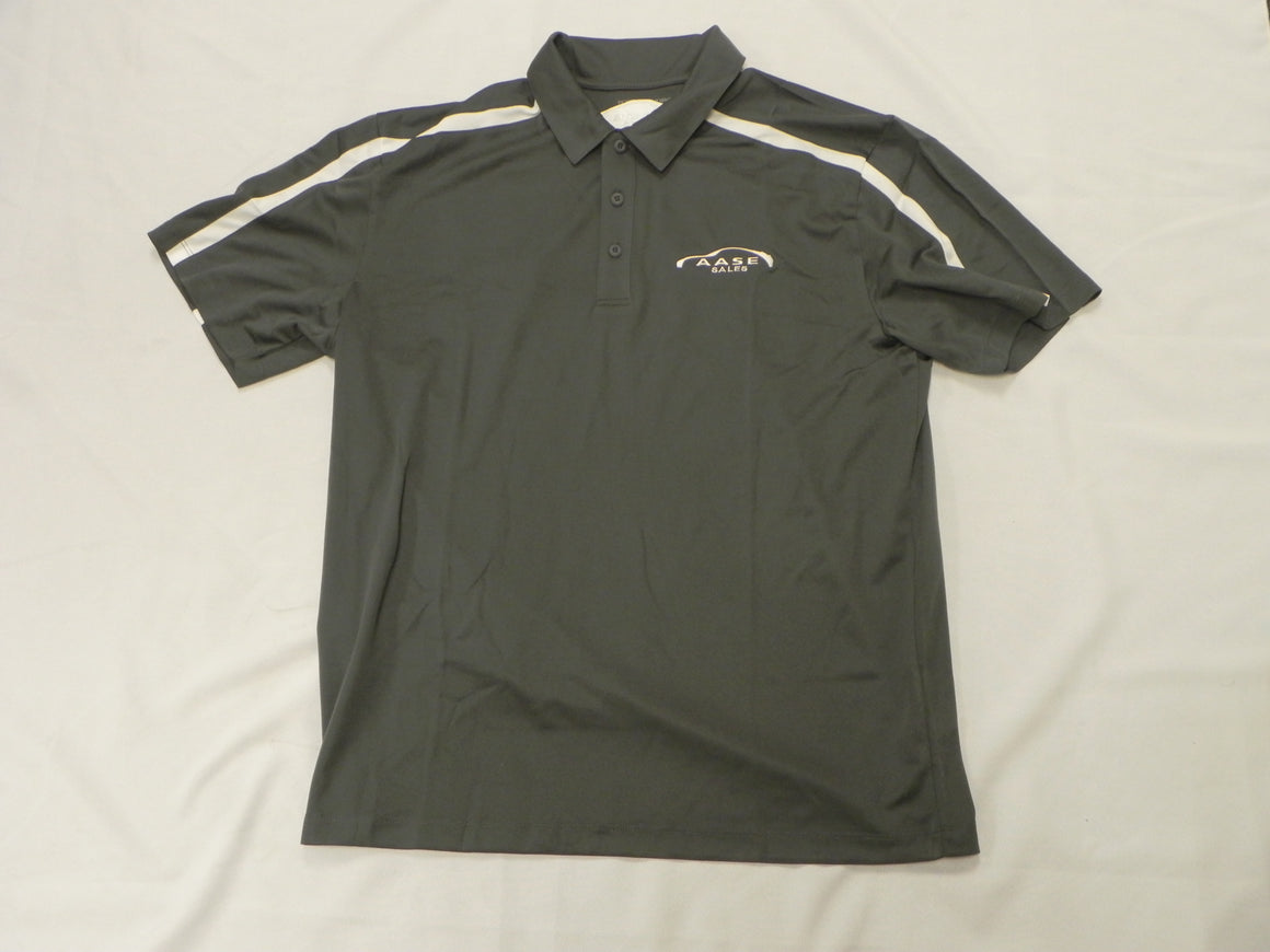(New) AASE SALES Official #64 Crew Shirt - Collared