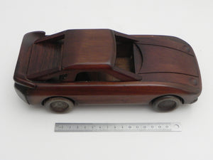 (Used) 928 Wood Model