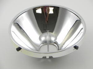 (New) 911/912/930/964 Hella H4 7'' Euro Headlight Reflector - 1968-94