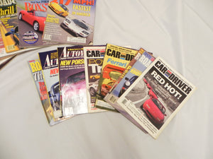 (NOS) Vintage Magazines