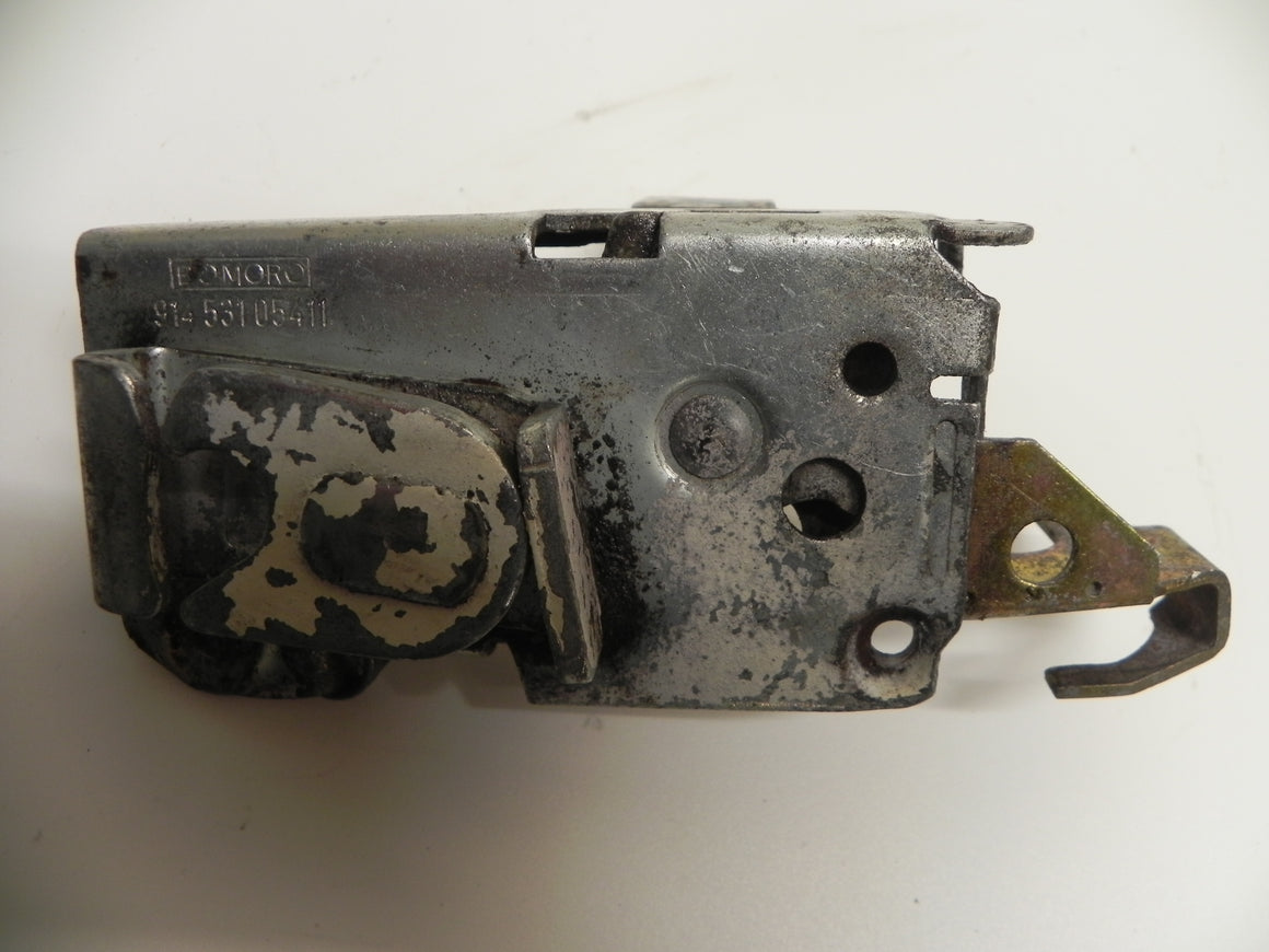(Used) 914 Door Lock Right  - 1970-76