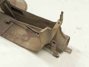 (Used) 356 A/B/C Left Hand Heater Flapper Box - 1955-65