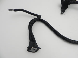 (Used) 996 Battery Cables and Support - 1998-2005