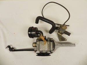 (Used) 911SC Smog Air Pump and Diverter Valve Assembly - 1978-83