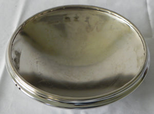 (New) 356 A/B Baby Moon Hubcap - 1950-63