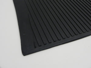 (New) 356 A/BT5 Front Rubber Luggage Mat - 1955-61