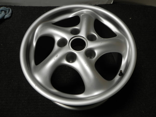 Used) Hayes Twist Wheel 9j x 17 - AASE Sales