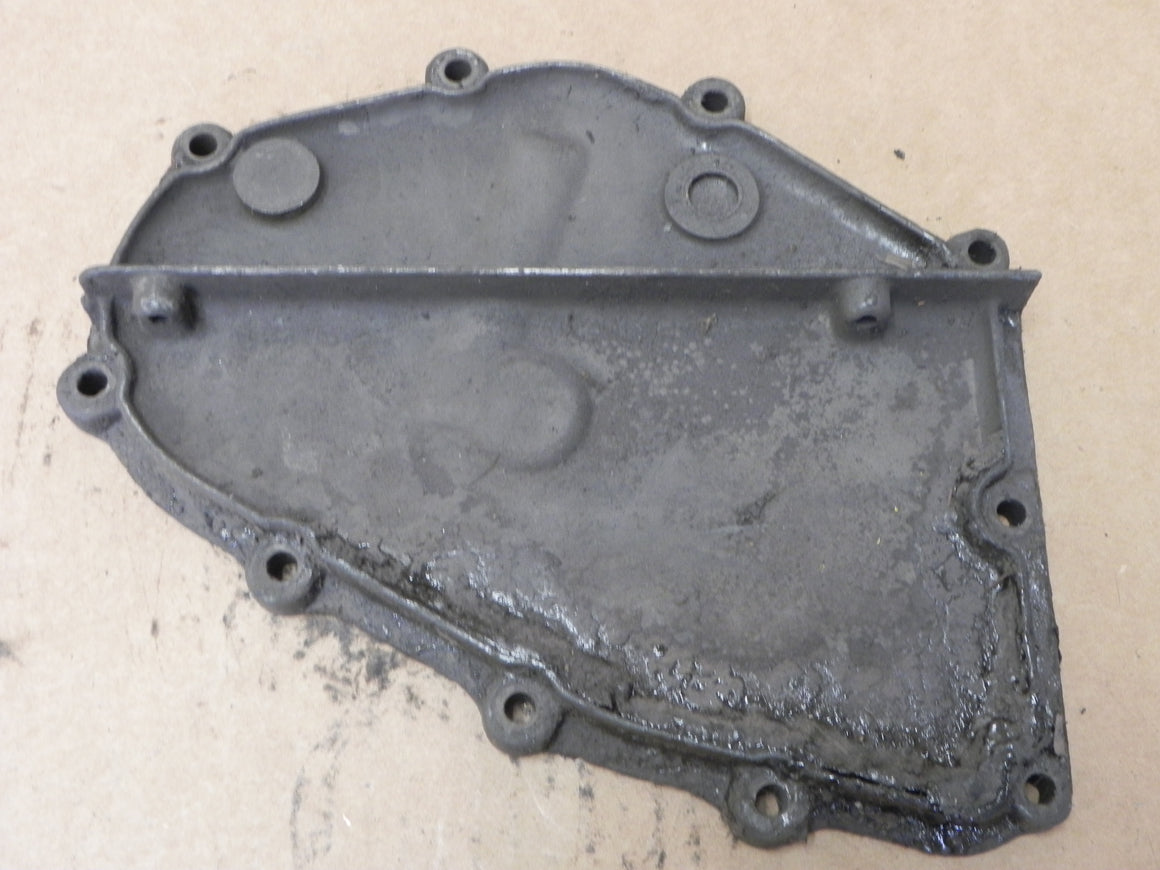 (Used) 911 Timing Chain Cover Left - 1965-69