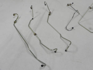 (New) 911 T/E/S/RS Set of 6 MFI Fuel Injection Lines - 1969-76