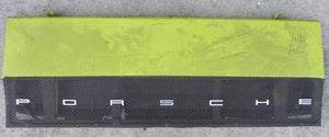 (Used) 914 Engine Lid and Grille