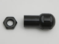 (New) Boxster Convertible Top Push Rod Ball Cup 1997-02
