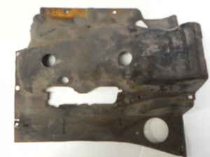 (Used) 914 Right Side Engine Tin - 1.7-1.8L