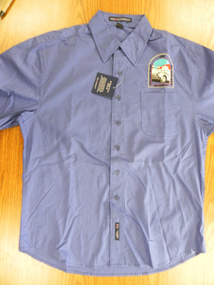 (Vintage) East Coast Holiday 2009 Long Sleeve Shirt - SM
