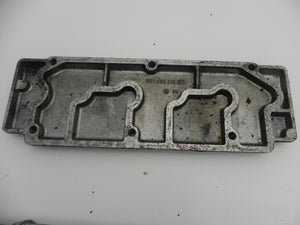 (Used) 911 Pair of Lower Valve Covers - 1965-67