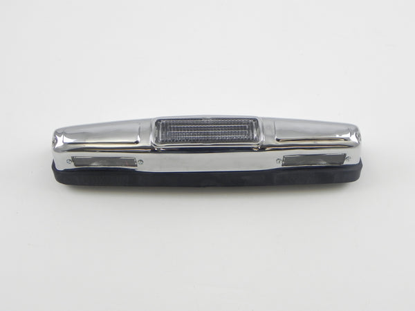 New) 356 Shine Down License Plate Reverse Light Assembly - 1950-57