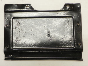 (Used) 912 Left Side Engine Cover Plate - 1965-69