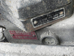 (Used) 911 CIS Mixture Control 1974-76