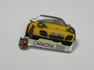 Collector Pin - Carmona 2000