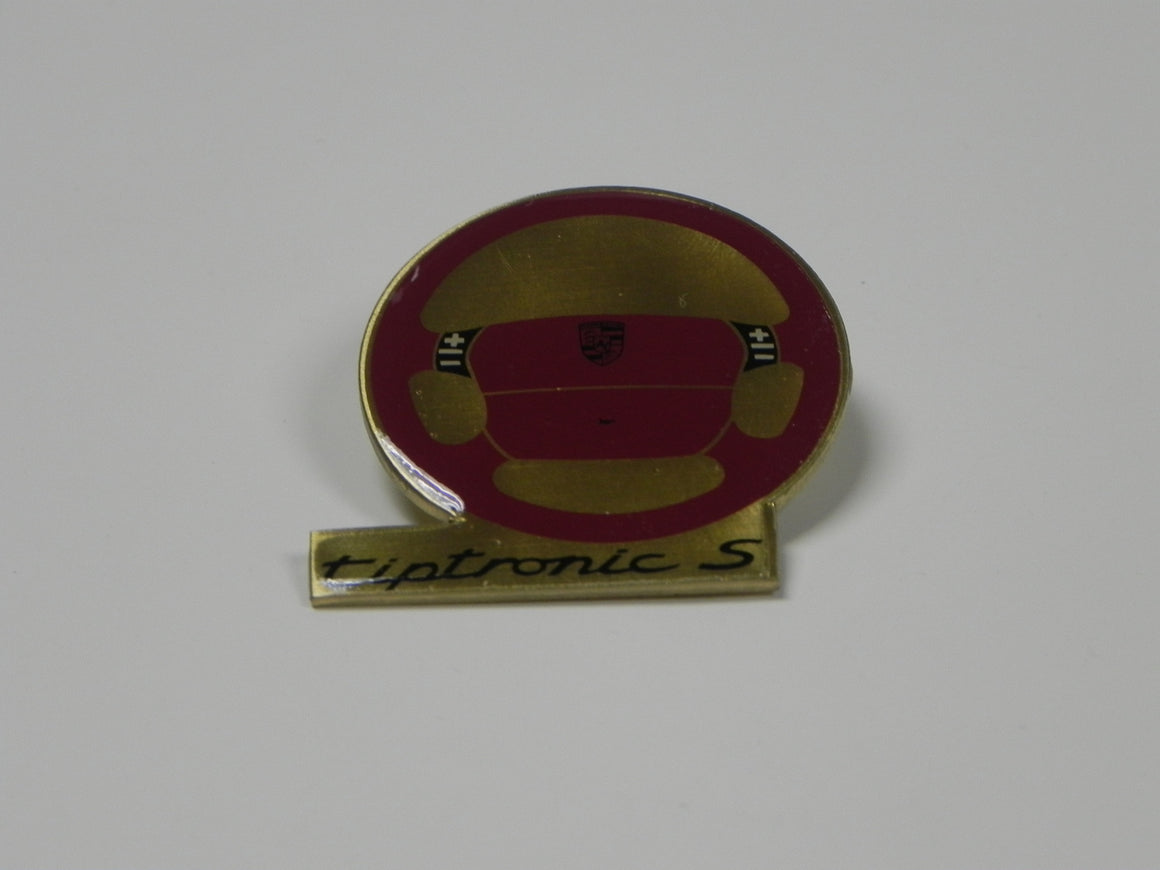 Collector Pin - Tiptronic S