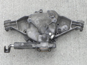 (Used) 914 Transmission Cover 1970-72