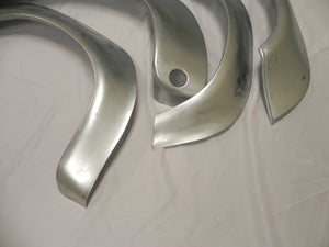 (New) 911 Set of Front and Rear RSR Wheel Arches - 1973-95