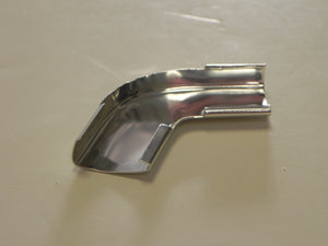 (New) 914 Corner Connector for Windshield Trim - 1970-76