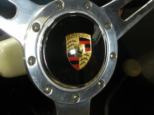 (New) 356 A/Speedster Center Horn Button - 1950-59