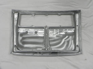 (New) Steel Rear Engine Lid with Louvers- 1965-94