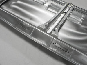 (New) Steel Rear Engine Lid with Louvers- 1965-94