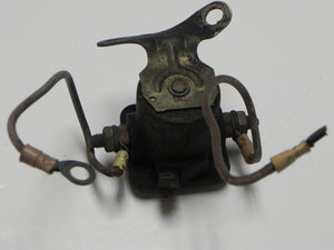 (Used) 6v Solenoid Relay