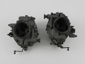 (Used) 356 C Pair of Zenith 32 NDIX Carburetors - 1964-65