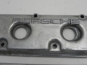 (Used) 911 Pair of Oval-Port Upper Valve Covers - 1965-67