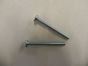 New M3x30 screws